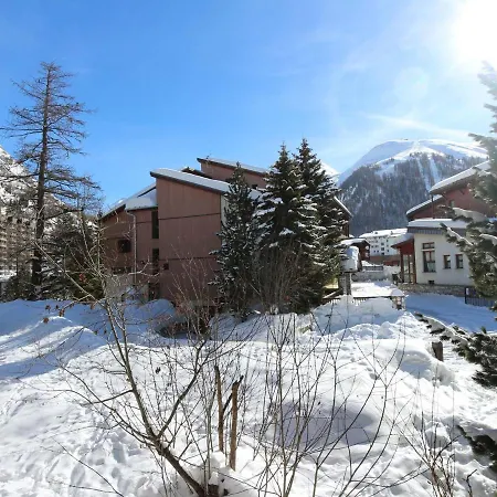 Apartment Moderne Avec Parking Couvert A 10 Min Du Centre, Balcon Sud/est, Non-fumeur, Animaux Acceptes - Fr-1-694-191 Val-d'Isere