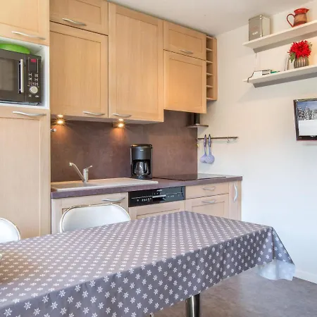 Apartment Moderne Avec Parking Couvert A 10 Min Du Centre, Balcon Sud/est, Non-fumeur, Animaux Acceptes - Fr-1-694-191 *