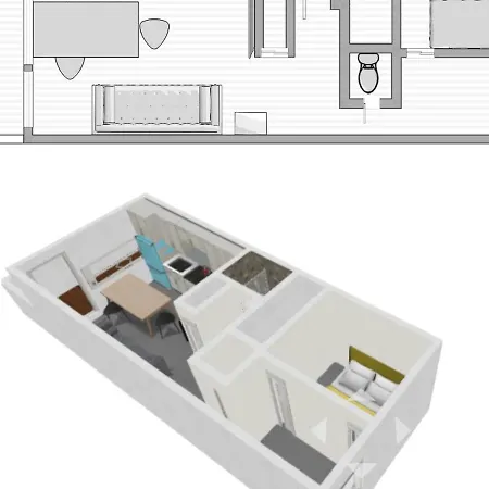 Moderne Avec Parking Couvert A 10 Min Du Centre, Balcon Sud/est, Non-fumeur, Animaux Acceptes - Fr-1-694-191 Apartment Val-d'Isere