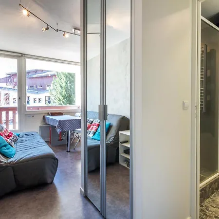Moderne Avec Parking Couvert A 10 Min Du Centre, Balcon Sud/est, Non-fumeur, Animaux Acceptes - Fr-1-694-191 Apartman