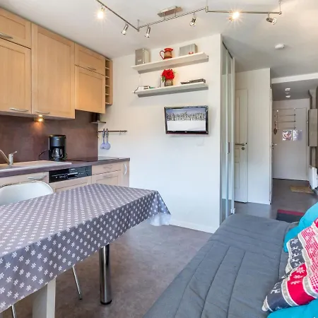 Apartman Moderne Avec Parking Couvert A 10 Min Du Centre, Balcon Sud/est, Non-fumeur, Animaux Acceptes - Fr-1-694-191