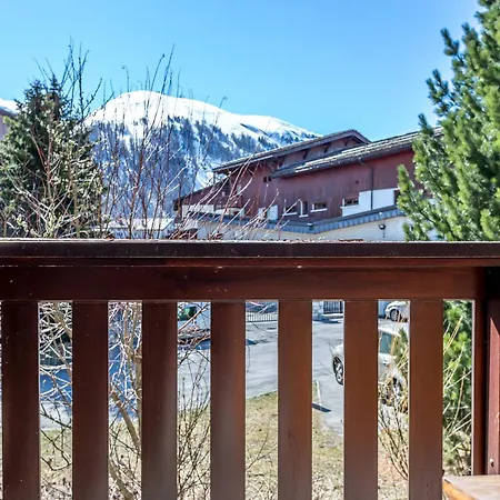 Moderne Avec Parking Couvert A 10 Min Du Centre, Balcon Sud/est, Non-fumeur, Animaux Acceptes - Fr-1-694-191 * Val-dʼIsère